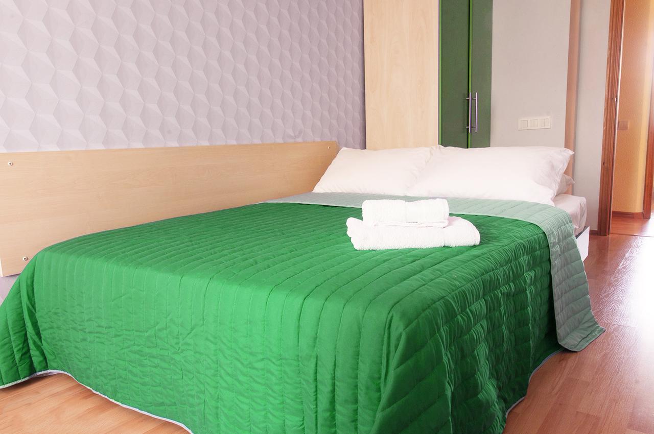 Luxury 3 Rooms Apartments In Center By Green House Poltava Esterno foto